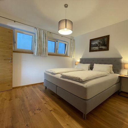 Ferienwohnung App. Mountain View Fieberbrunn Exterior foto