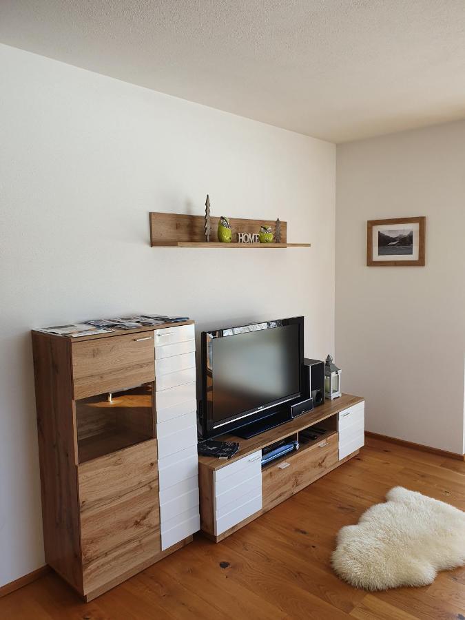 Ferienwohnung App. Mountain View Fieberbrunn Exterior foto