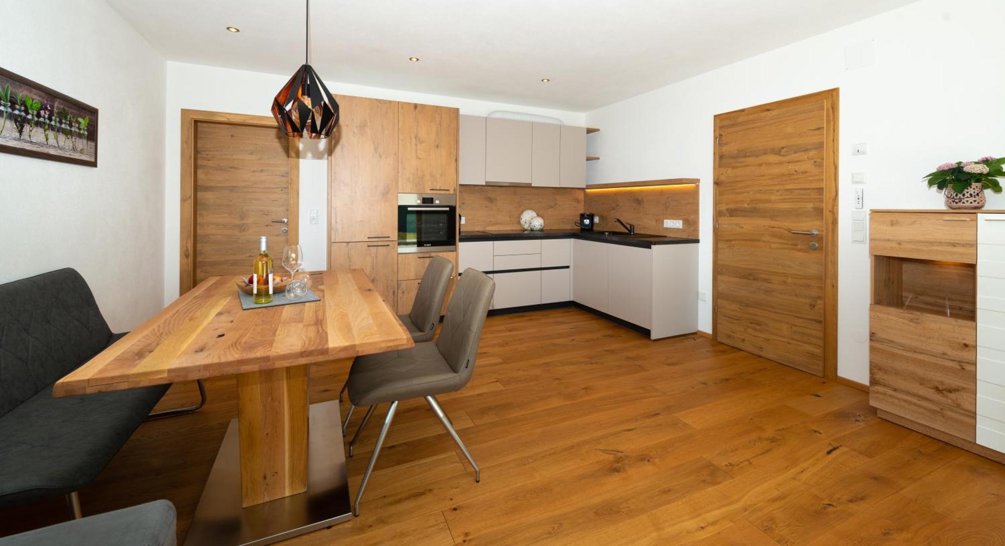 Ferienwohnung App. Mountain View Fieberbrunn Exterior foto